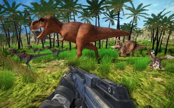 Dinosaur Hunter: Wild Dino Hunting Games 2018截图2