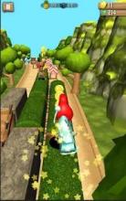 Ariel Princess Subway Run截图1