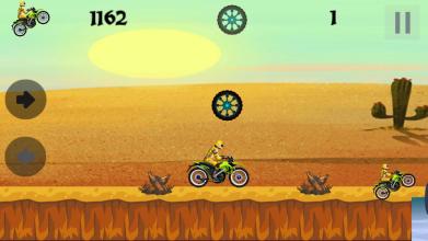 MotoCross Freestyle Skills截图4