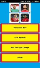 Tebak Nama Pemain Timnas Indonesia U23截图4