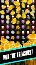 Gold Racing: Match 3 Jewel Boom截图4