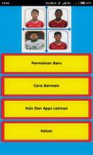 Tebak Nama Pemain Timnas Indonesia U16截图4