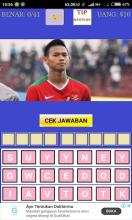 Tebak Nama Pemain Timnas Indonesia截图2