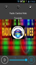 Radio Central Web截图4