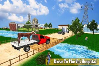 Virtual Farmer Happy Family Simulator Game截图2