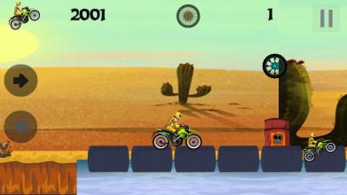 MotoCross Freestyle Skills截图3