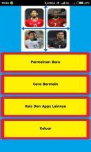 Tebak Nama Pemain Timnas Indonesia截图4