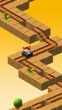 Rail Miner Gold Rush截图4