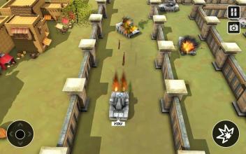 Extreme Tank Wars: Tank Battle Games截图3