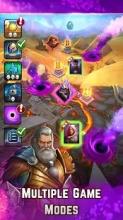 Spellblade: Match-3 Puzzle RPG截图3