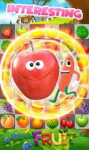 Match Fruits 3 Pop- Party Time截图5