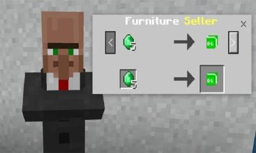 MOD Mine-Furniture addon截图1