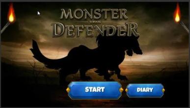 Monster Defense - Orc War截图2