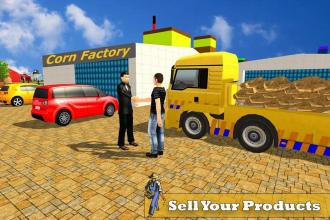 Virtual Farmer Happy Family Simulator Game截图4