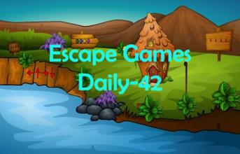 Escape Games Daily-42截图4