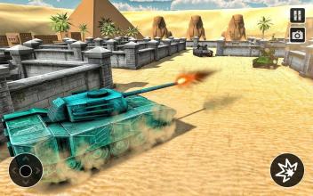 Extreme Tank Wars: Tank Battle Games截图5