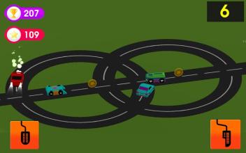 Crash Race : Loopy Roads截图3