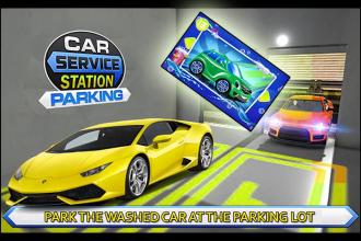 Car Wash Salon and Repair auto body shop截图2