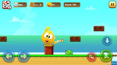 Super Chicky World adventures截图3