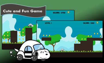 Go Go Snoopy Car截图1