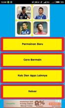 Tebak Gambar Arema FC截图4