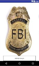 FBI kids toy badge截图2