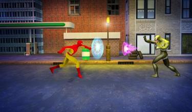 Superhero Dark Venom: Spider Fighting截图2