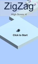 Speed Ball ZigZag截图4