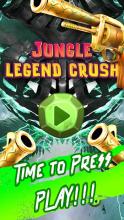 Jewel Jungle Legend Crush截图1