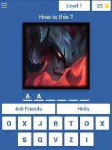 Guess the LoL Champions截图5