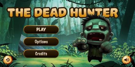 Zombie Killer Sniper: Zombie Walker Hunter截图3