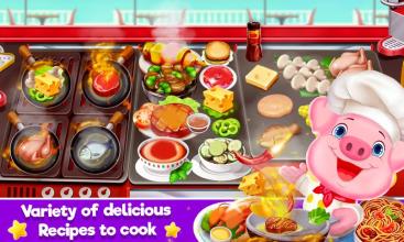 Cooking Magic Master: Free Restaurant Game截图5