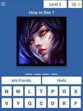 Guess the LoL Champions截图3