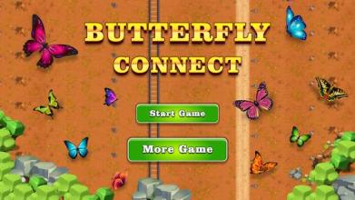 Connect Butterfly For Flying截图1