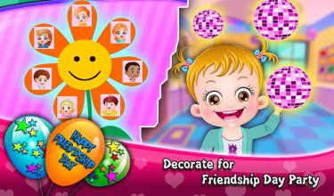 Baby Hazel Friendship Day截图3