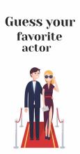 Hello actor-guess the actor截图3