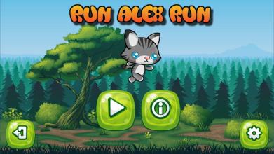 Run Alex Run截图5