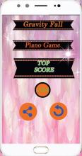 Gravity Fall Piano Game截图1