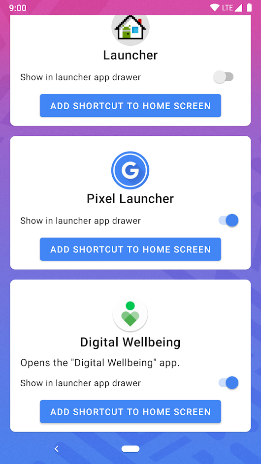 Pixel Shortcuts截图3