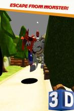 Crash Adventure Bandicoot截图4