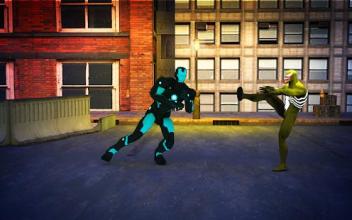 Superhero Dark Venom: Spider Fighting截图5