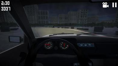 Lada Drifting 2 VAZ Car Drift Racing截图5