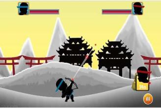 Archer ninja challenge and combat截图5