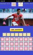 Tebak Gambar Bali United截图2