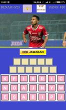 Tebak Gambar Bali United截图1