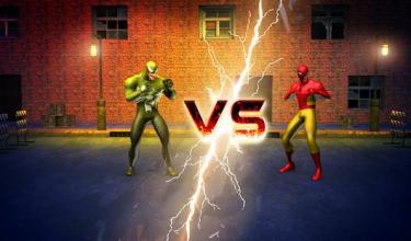 Superhero Dark Venom: Spider Fighting截图3