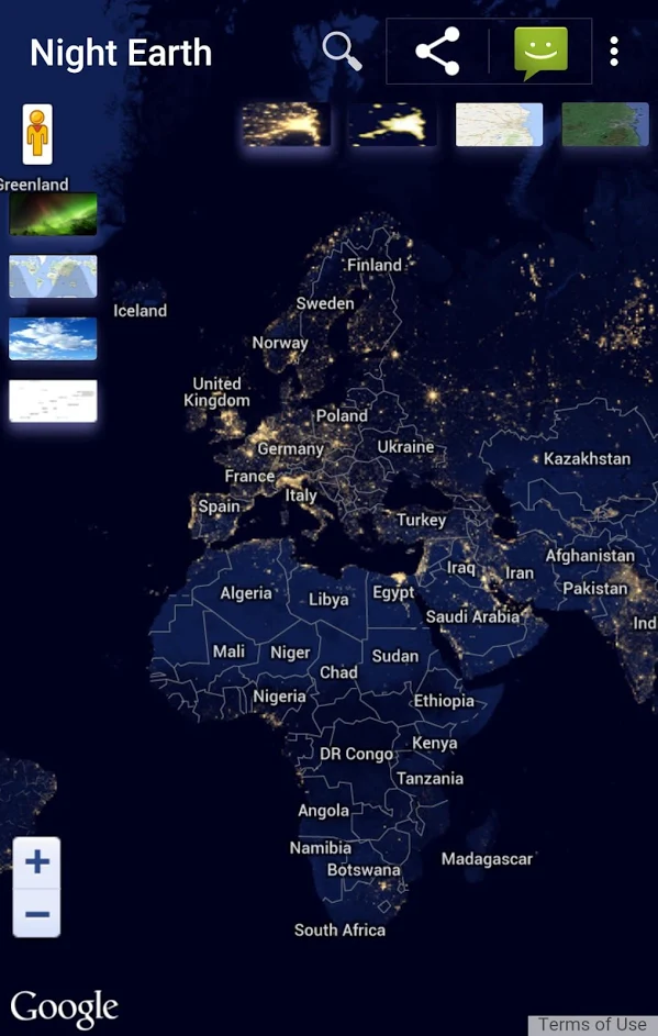 Night Earth free截图4