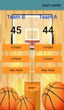 Basket Ball Point截图2