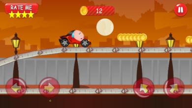 Racer Underpants - Endless Racing Car Journey截图4