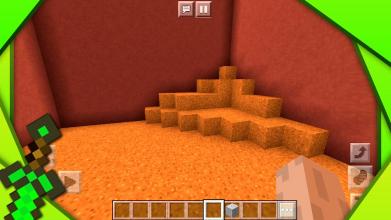 New Find the Button Dropper Funny Minigames MCPE截图4